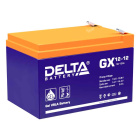 Delta GX 12-12 Аккумуляторная батарея