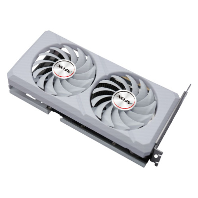 Afox RTX5050 GAMING 8GB GDDR6 AF5050-8GD6H7-V2 Видеокарта 3