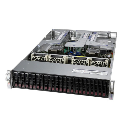 SuperMicro SYS-220U-TNR_3 Платформа