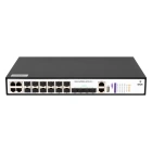 SNR SNR-S2995G-12FX-DC Управляемый коммутатор