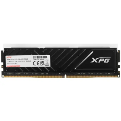 ADATA XPG SPECTRIX D35G RGB 16GB Оперативная память AX4U320016G16A-SBKD35G 1