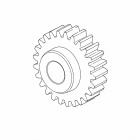 Ricoh D1316665 Шестерня подачи