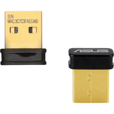 ASUS USB-BT500 Адаптер 90IG05J0-MO0R00 4
