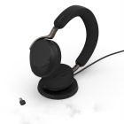 Jabra Evolve3 75 MS Link390c Stereo WLC 37599-999-889 Беспроводная гарнитура