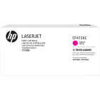 HP 657X CF473XC (пурпурный) Тонер-картридж