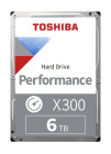 TOSHIBA HDWR460UZSVA Жесткий диск SATA 6TB 7200RPM 6GB/S 256MB 