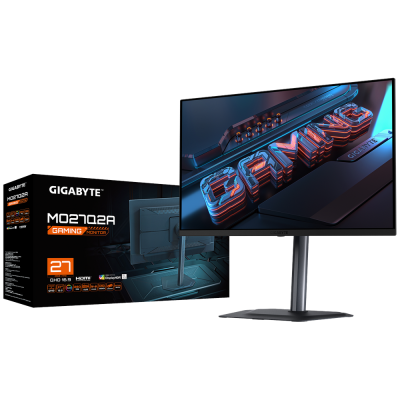 Gigabyte MO27Q2A 20VM0-MO27Q2ABT-4EKR Монитор 8