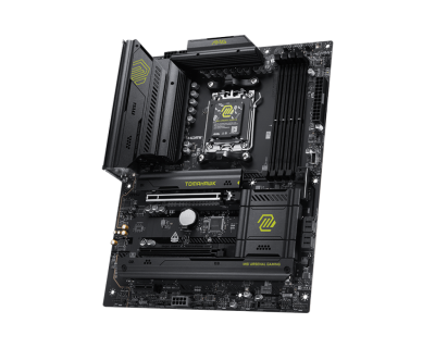 MSI MAG B850 TOMAHAWK WIFI Материнская плата 1