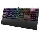 ASUS XA11 ROG STRIX SCOPE 90MP036A-BKRA20 Клавиатура 2