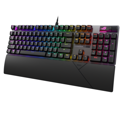 ASUS XA11 ROG STRIX SCOPE 90MP036A-BKRA20 Клавиатура 1