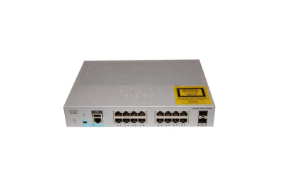 Cisco Catalyst WS-C2960L-16PS-LL Коммутатор  1