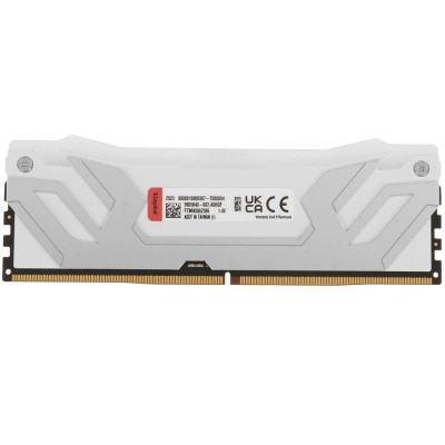Kingston FURY Renegade White RGB KF588CU42RWA-24 Модуль памяти 2