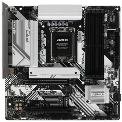 Asrock B760M PRO RS Материнская плата 1