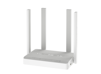 KEENETIC DUO (KN-2110) Wi-Fi роутер