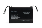 Бастион TEPLOCOM 100АЧ Аккумулятор герметичный свинцово-кислотный  3