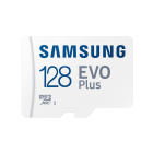 Samsung EVO Plus microSDXC 128 ГБ Карта памяти MB-MC128KA/RU