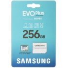 Samsung EVO Plus microSDXC 256 ГБ MB-MC256SA/EU Карта памяти