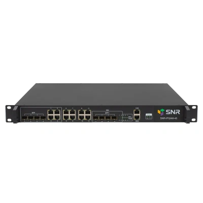 SNR SNR-IPQAM-48 DVB-C Модулятор 2