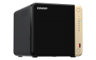 QNAP TS-464-8G Сетевое хранилище 4