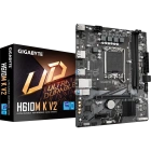 Gigabyte H610M K V2 Материнская плата 3