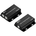 GCR GCR-55791 Удлинитель USB 2.0 2