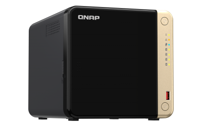 QNAP TS-464-8G Сетевое хранилище 3
