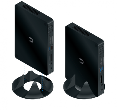 Ubiquiti UniFi NVR (UVC-NVR) Cетевой видеорегистратор для камер Ubiquiti 2