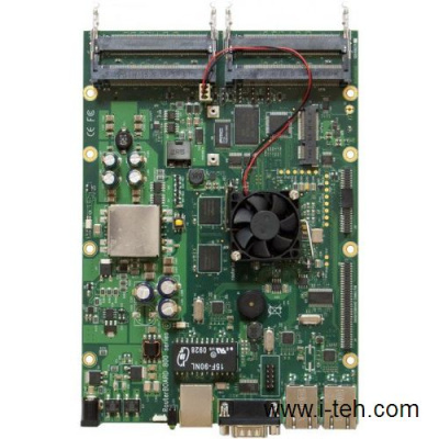 Mikrotik RB800 Материнская плата 1