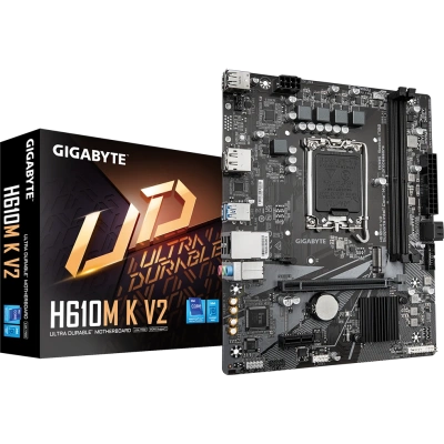 Gigabyte H610M K V2 Материнская плата 2