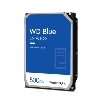 Western Digital WD Blue 500 GB WD5000AZLX Жесткий диск 2