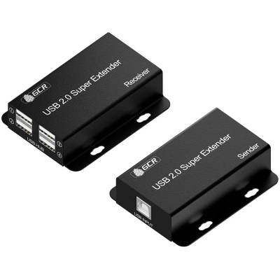 GCR GCR-55791 Удлинитель USB 2.0 1