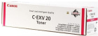 Canon C-EXV20M 0438B002 Тонер