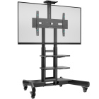 ONKRON TS1552 BLACK Мобильная стойка 3