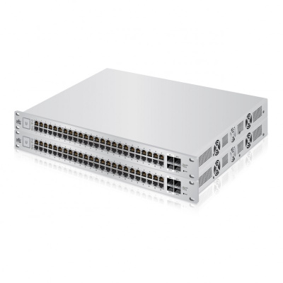 Ubiquiti UniFi Switch 48-750W (US-48-750W) Коммутатор 5