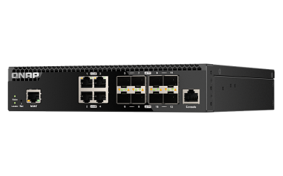 QNAP QSW-M3212R-8S4T Коммутатор