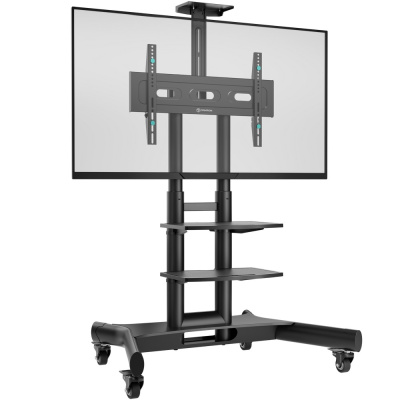 ONKRON TS1552 BLACK Мобильная стойка 2