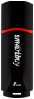 Smartbuy Crown 8Gb Память USB Flash SB8GBCRW-K