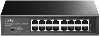 Cudy GS1016E Коммутатор