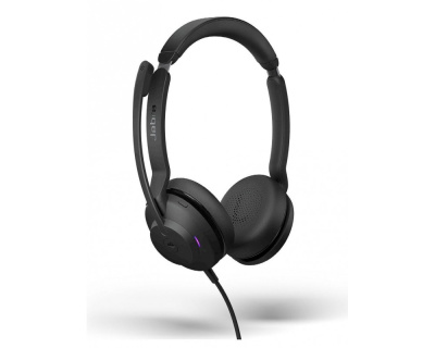 Jabra Evolve2 30 черный Гарнитура проводная 23089-989-979 1