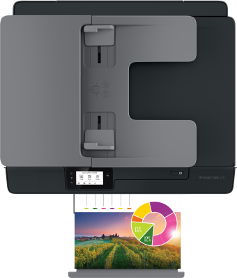 HP Smart Tank 530 4SB24A Струйное МФУ 3