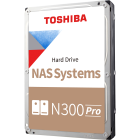 Toshiba N300 PRO NAS HDWG82EXZSTB Жесткий диск