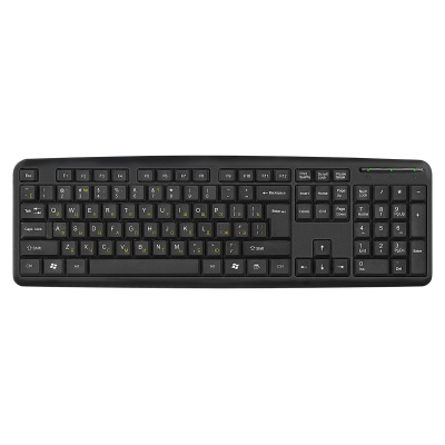 Exegate LY-331L5 EX286178RUS Клавиатура