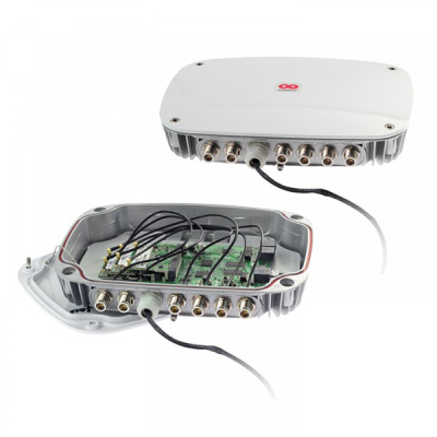 RF elements StationBox ALU (SBX-ALU-6N1E) 2