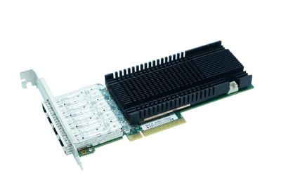 LR-Link LRES1024PF-4SFP+ Сетевая карта