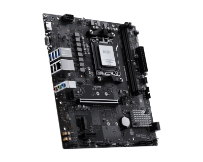 MSI PRO B840M-B Материнская плата 3