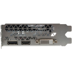 Afox GTX1650 AF1650-4096D6H3-V6 Видеокарта 5