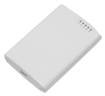 Mikrotik PowerBOX (RB750P-PBR2) PoE маршрутизатор 650 МГц 1