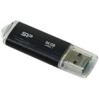 Silicon Power SP064GBUF3B02V1K USB накопитель