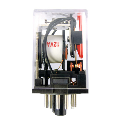 Энергия 3SJ5 3P-1 (MK3P-I) АC 12 V (Е0403-0032) Реле промежуточное  4