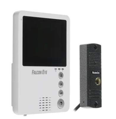 Falcon Eye FE-KIT «Дом» Комплект видеодомофона 